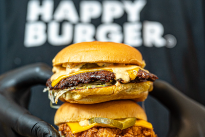 Toronto-Based Happy Burger Aims to Debut First Chicago Brick-and-Mortar Location