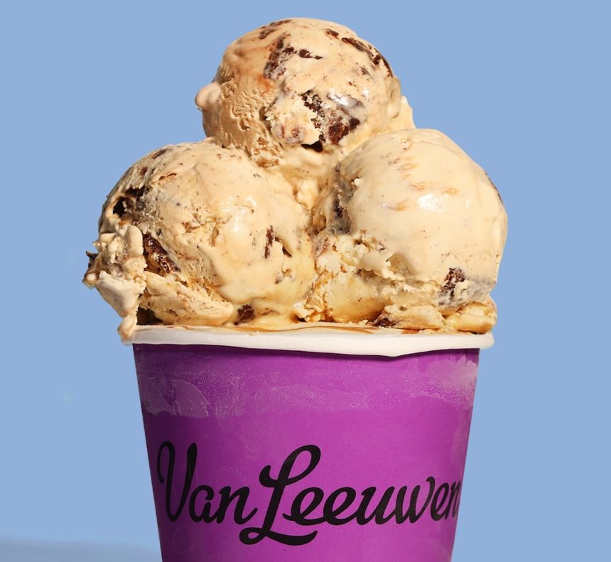 Van Leeuwen Ice Cream Planning Another Dallas Location