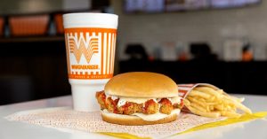 Whataburger Seemingly Relocating to New Grissom Road Address