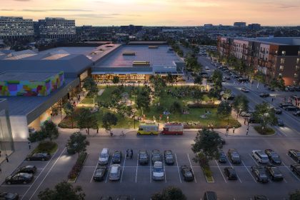 Pacific Retail Capital Partners And Synergy Construction Break Ground On Redevelopment At Yorktown Center