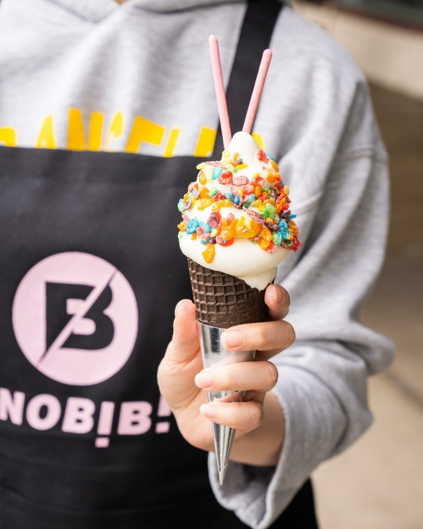 Dessert Chain Nobibi Debuting in Hayward