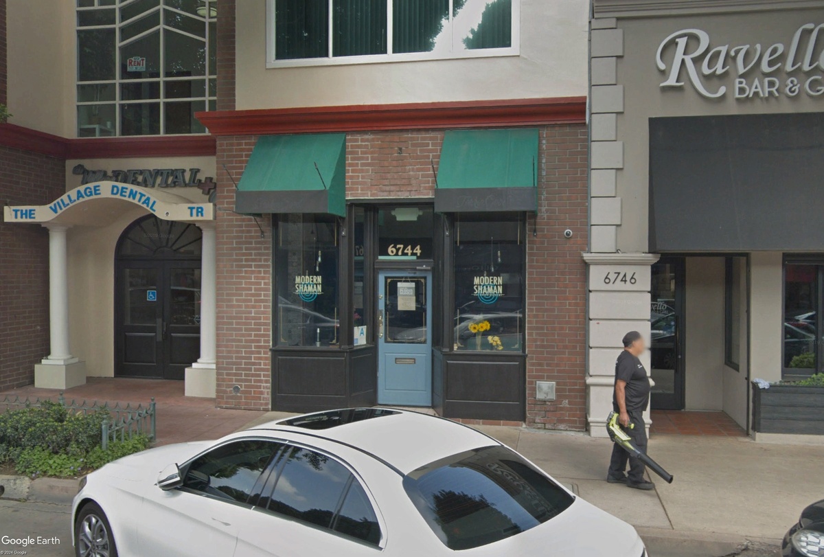 Blackbird Abbey to Replace Modern Shaman in Whittier