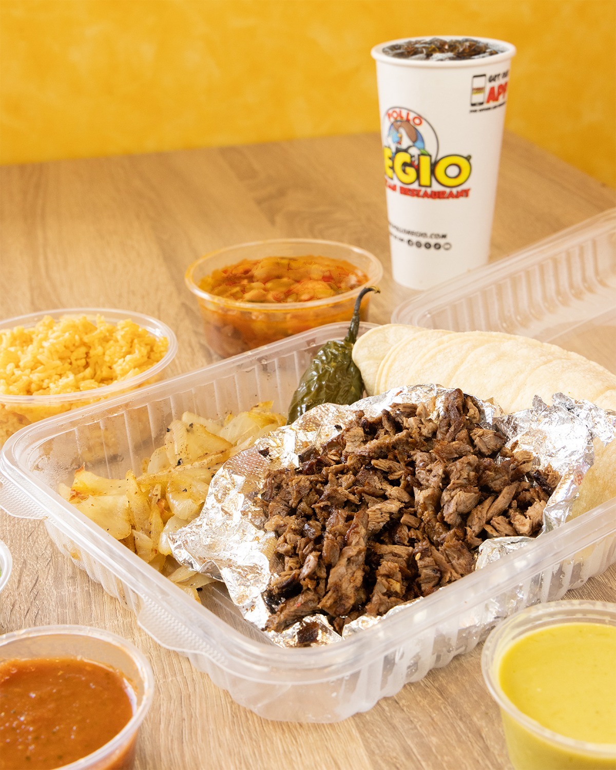 Pollo Regio Preparing for Expansion