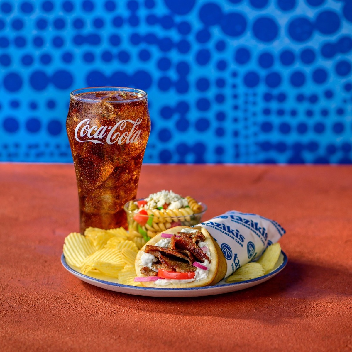 Taziki’s Mediterranean Cafe Opening New Outpost in Alamo City