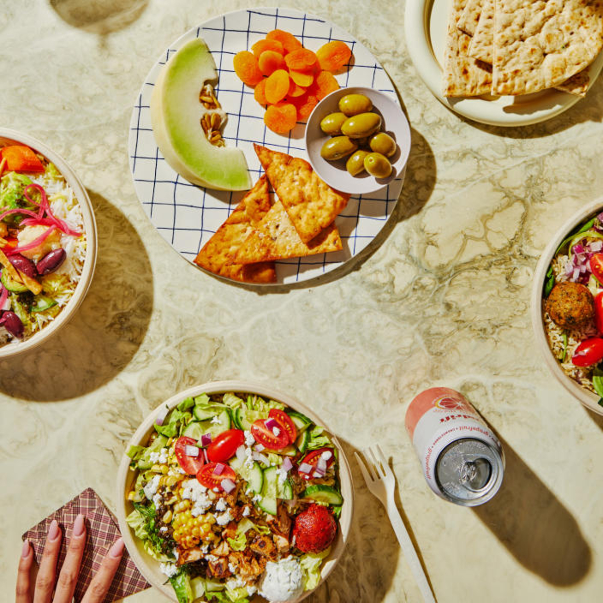 New CAVA Restaurant Opens in North Andover, Massachusetts