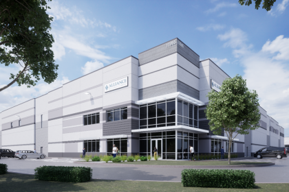 Ironhead Commerce Center Breaks Ground in Alliance Texas