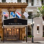 ASHFORD HOSPITALITY TRUST ANNOUNCES CONVERSION OF LE PAVILLON NEW ORLEANS TO MARRIOTT'S TRIBUTE PORTFOLIO