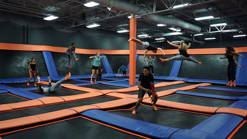 Sky Zone Announces New Site in Simi Valley