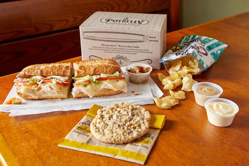 Potbelly Signs Five-Unit Franchise Deal for Phoenix