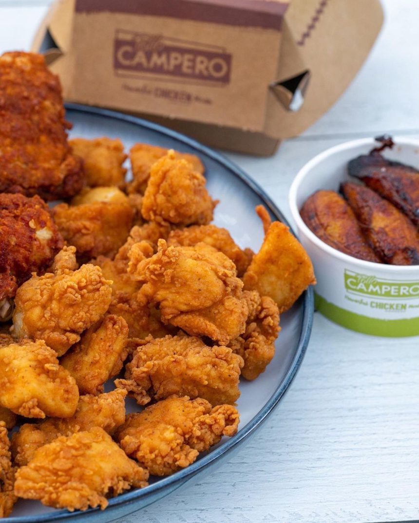 Pollo Campero Enhancing its Mission Street Spot