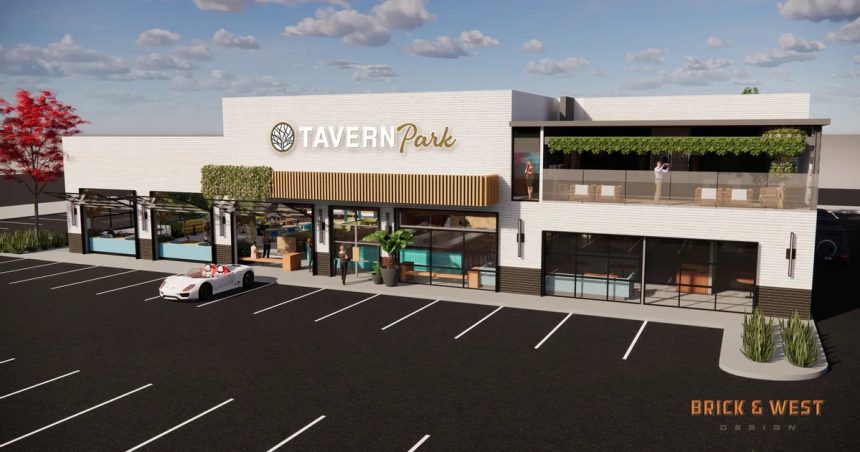 Tavern Park to Debut at P83 Entertainment District