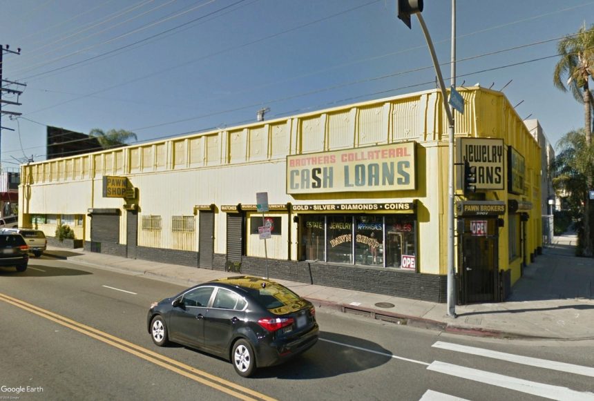 New Sports-Themed Restaurant Approved for Melrose Avenue