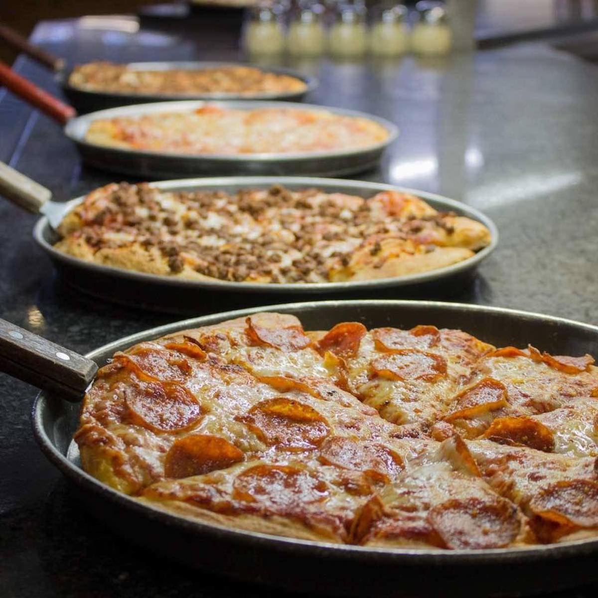 Gatti's Pizza Coming to Walmart in Cleveland