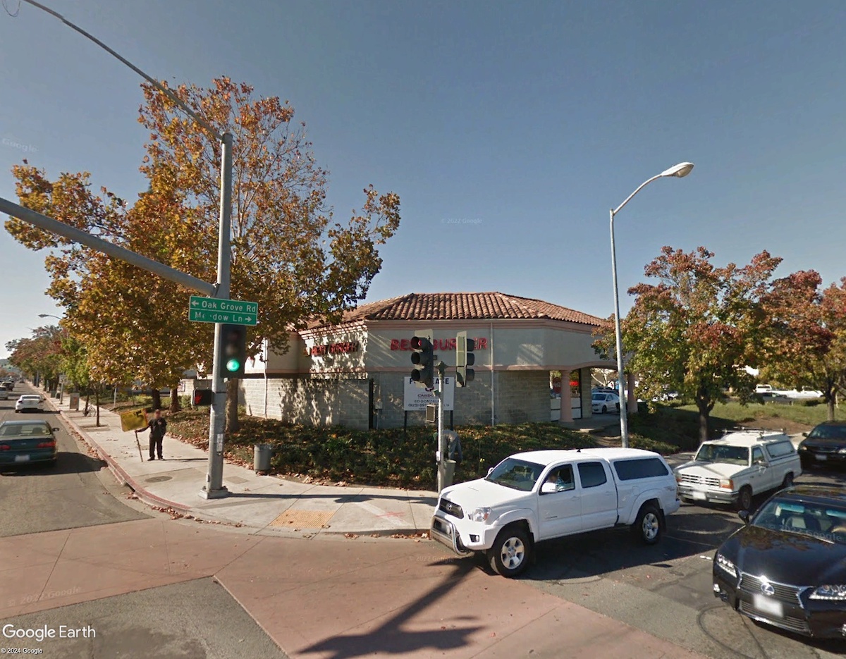 Teriyaki Plus Getting Ready to Open in Concord