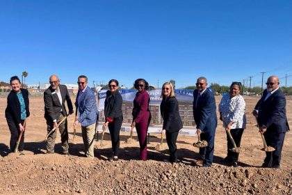 City of Phoenix Partners with Gorman & Company to Break Ground on Girasol Apartments, Bringing New Affordable Housing to Edison-Eastlake