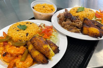 Oakland's Puerto Rican Restaurant La Perla Relocating