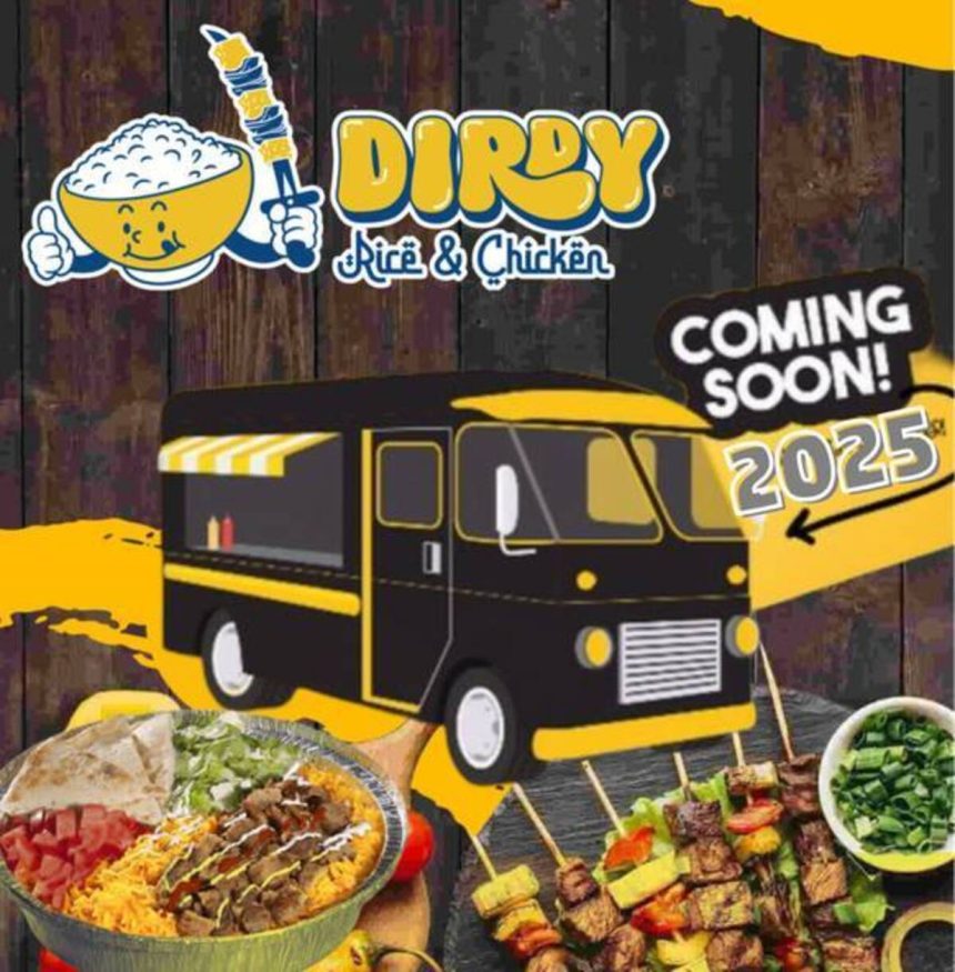 New Pakistani Fusion Food Truck to Debut in 2025