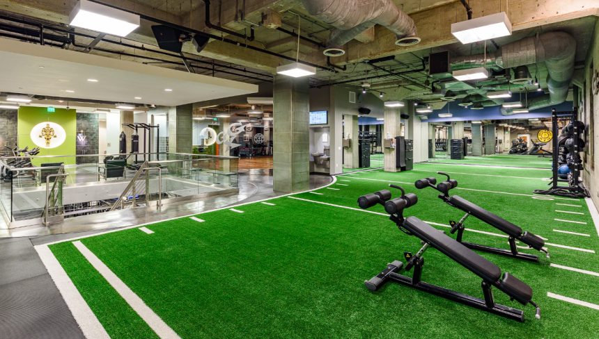 Gold’s Gym Hollywood Undergoes $1 Million Renovation, Introducing New Signature Playground Turf Area and Expanded Strength Training Features