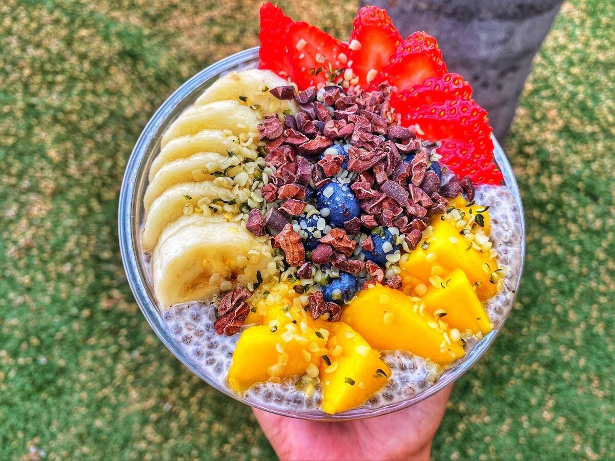 TRU Bowl Superfood Bar Opening Three Sites in North LA County