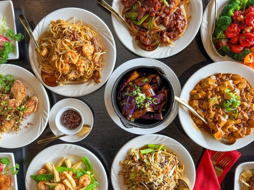 Chin's Szechwan Opening Seventh Site in Point Loma