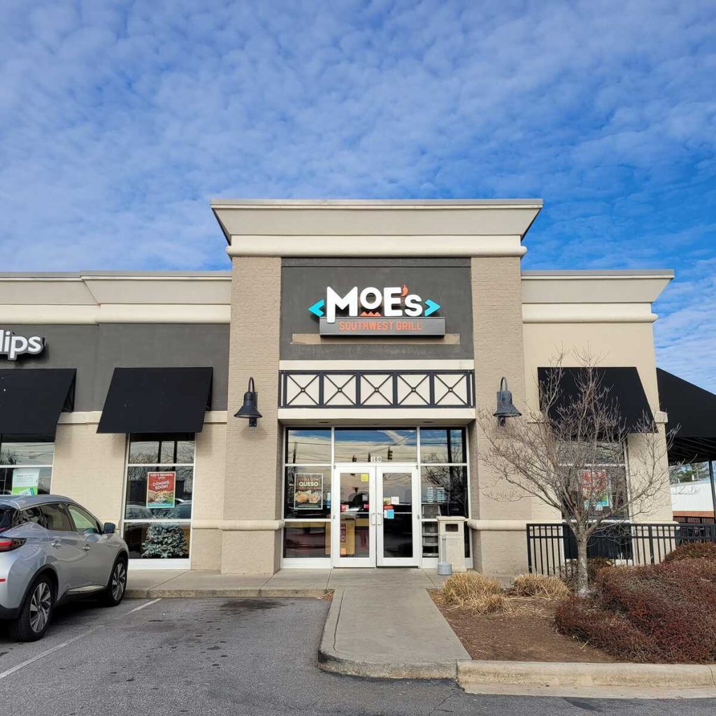 Moe’s Southwest Grill Set to Debut in Goodyear; More Planned for Peoria and Tempe