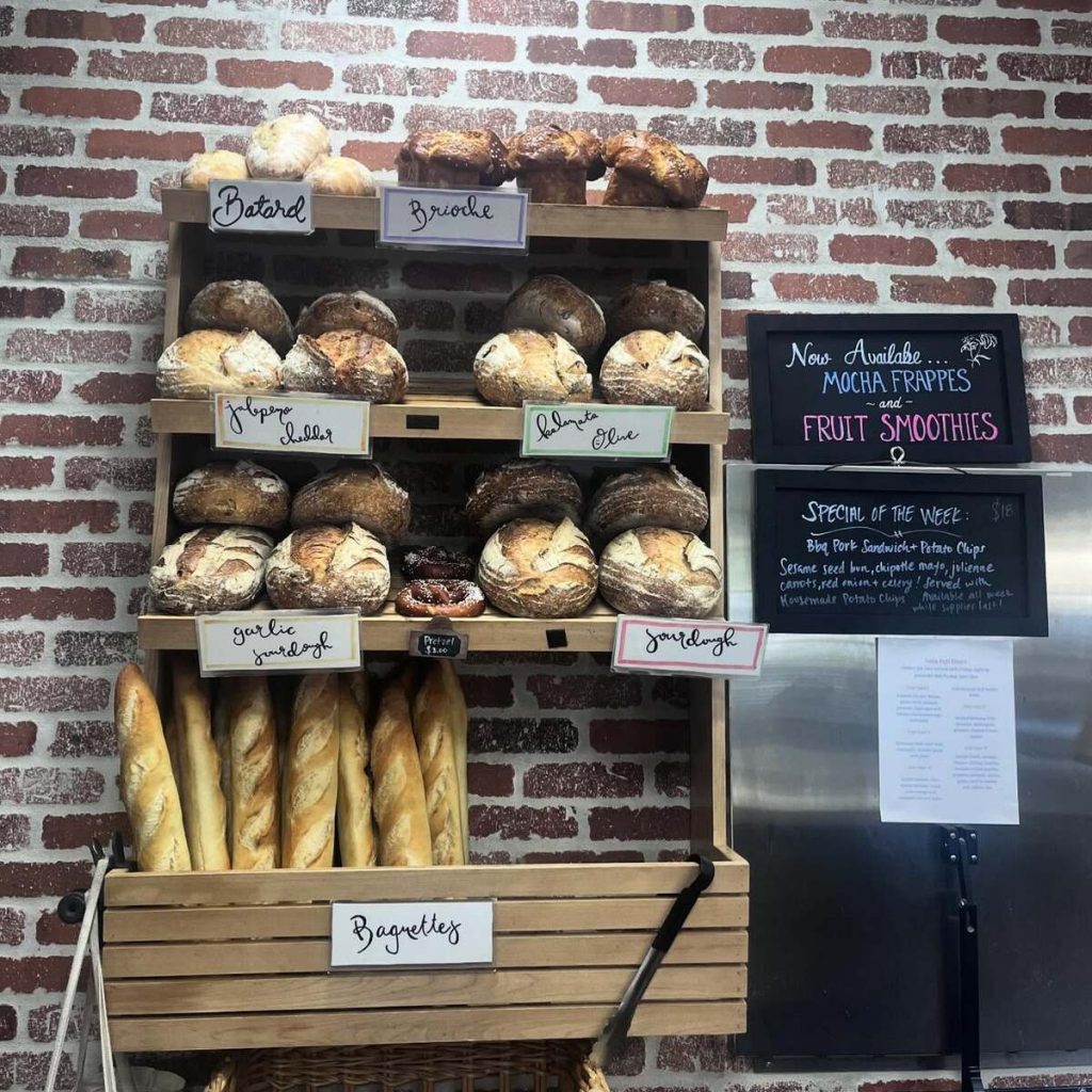 The French Oven Bakery is Expanding into Del Mar