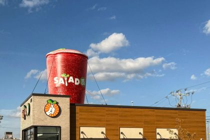 Salad and Go Coming to Riggs and Higley in Gilbert