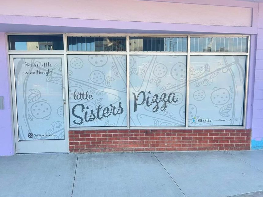 Little Sisters Pizza Doubling Down with Twin Sister