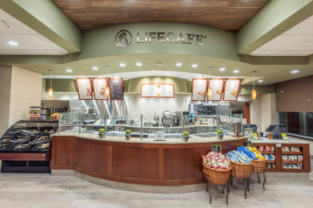 Life Time Fitness Opening in Chula Vista with LifeCafe