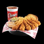 Raising Cane’s Brings the ONE LOVE® Beat to Compton with Dec. 10 Restaurant Opening Celebration