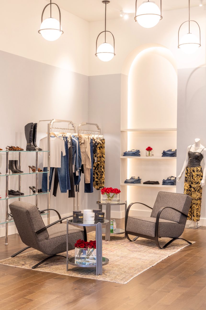 L’AGENCE Continues Retail Rollout with New Boutique in Houston, Texas