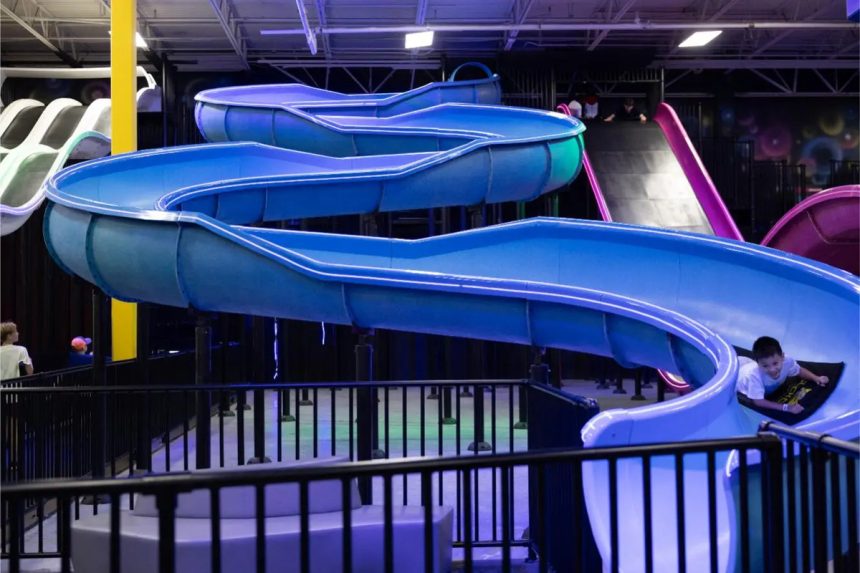 Slick City Action Park Making California Debut in 2025