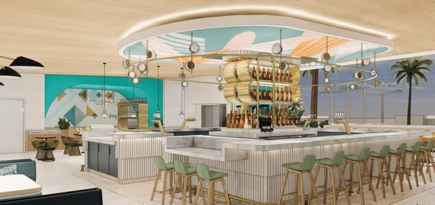 Al Fresco Bar Experience Expected in Downtown Disney