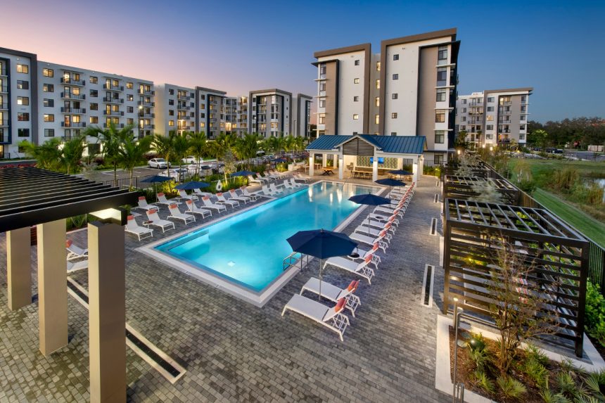 FCP Expands Florida Portfolio with Acquisition of Alexan Miramar Apartments