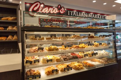 Another Store Announced for Claro’s Italian Market