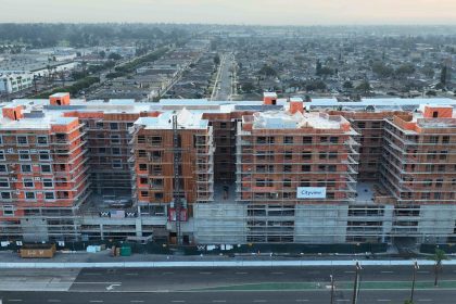 Cityview and Stockbridge Top Out 265-Unit Project in Los Angeles’ South Bay