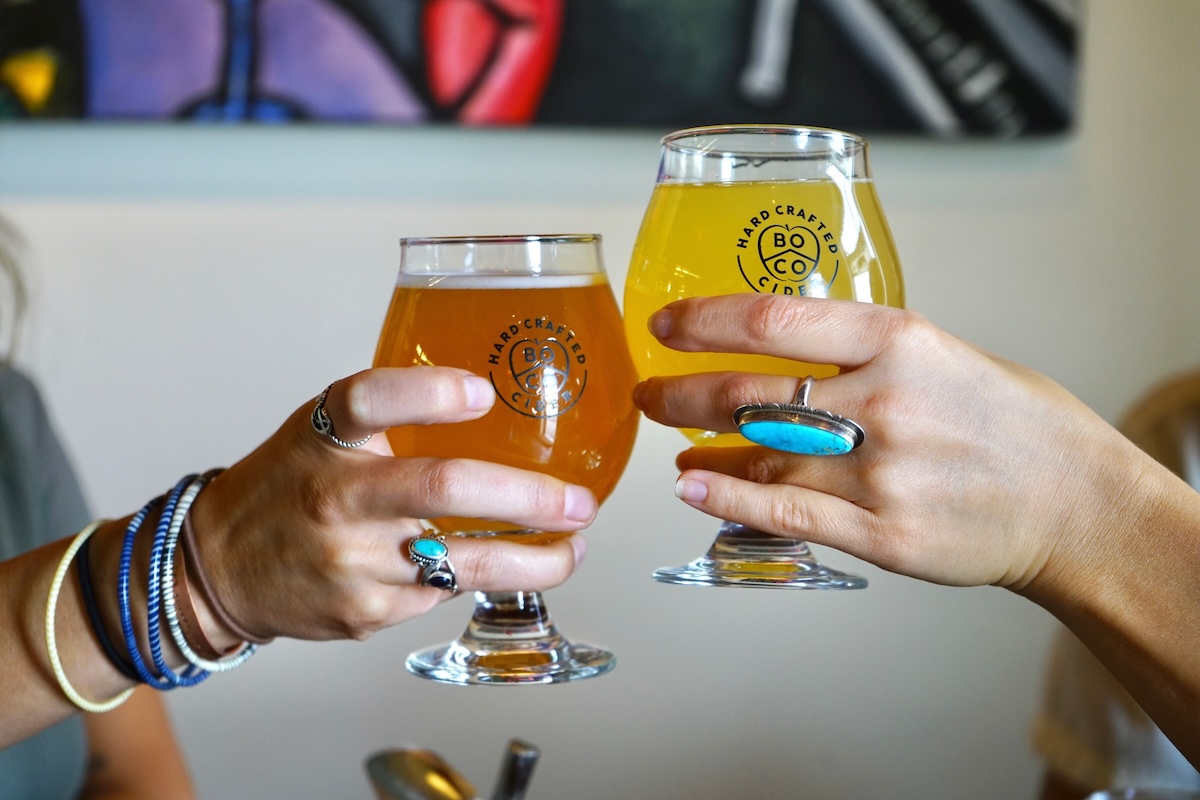 BOCO Cider Crosses Fingers for Reopening