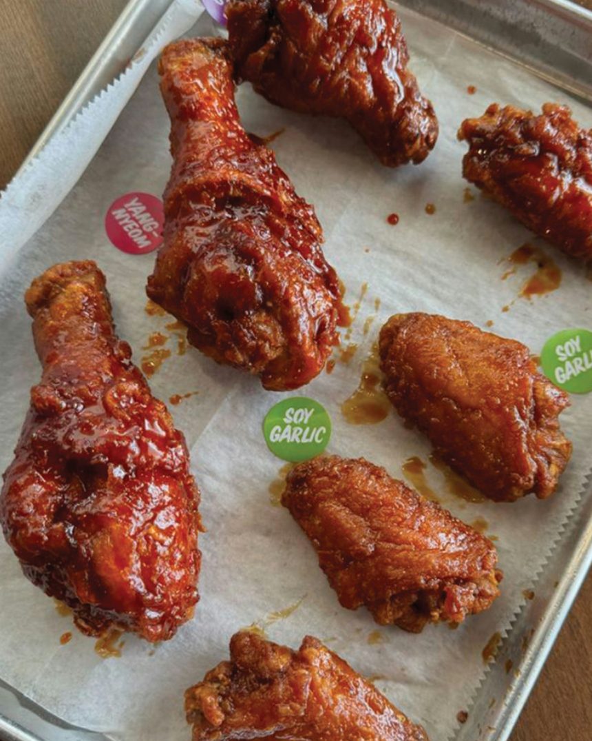 Bonchon Bringing Korean Fried Chicken to Flower Mound