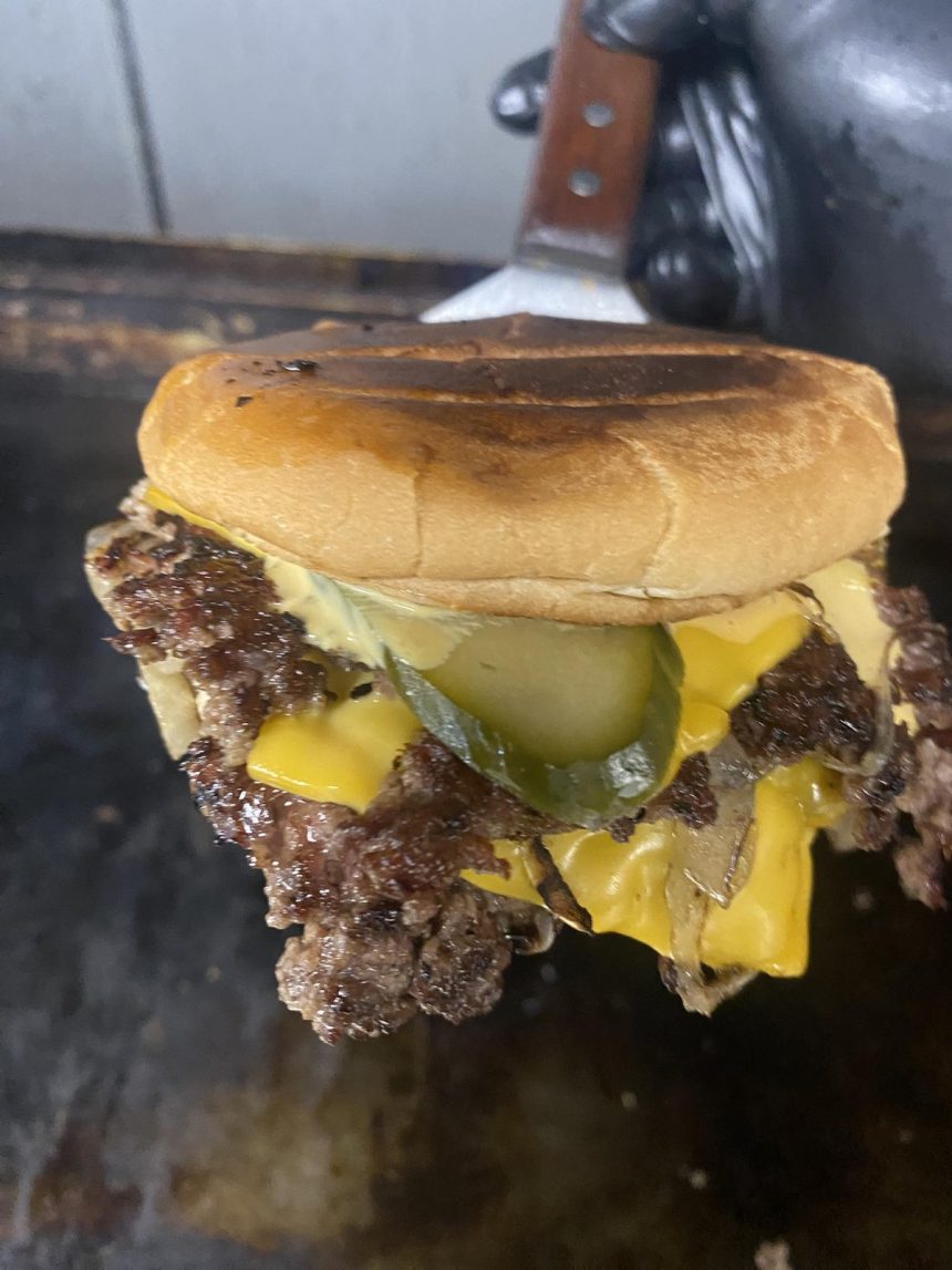 Burger Schmurger Laying Down Roots in Dallas