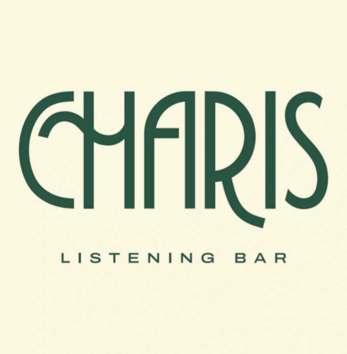 Charis Listening Bar Aims to Debut In the Bridgeport Area