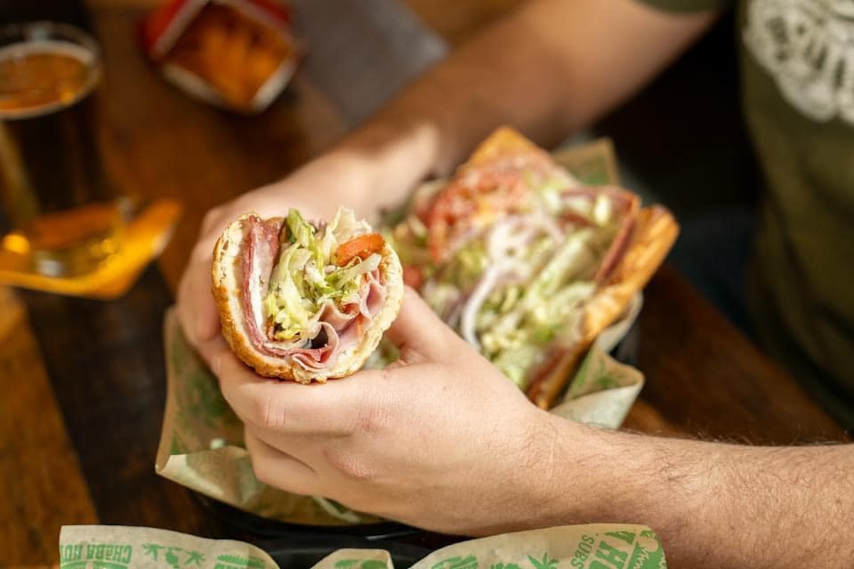 Where Was The First Cheba Hut Cheba Hut Returning to Boulder