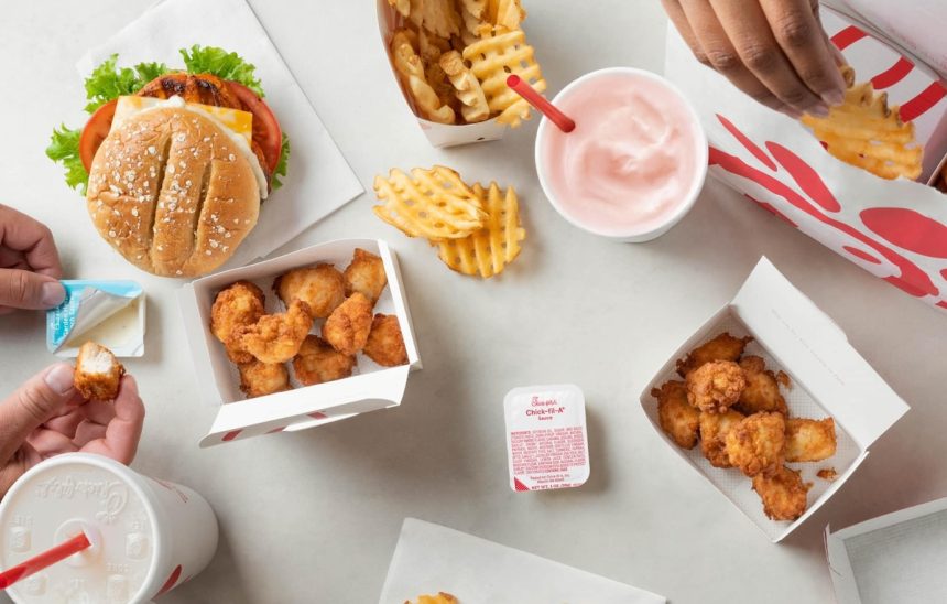 Chick-fil-A Expands with Central Park Blvd Location