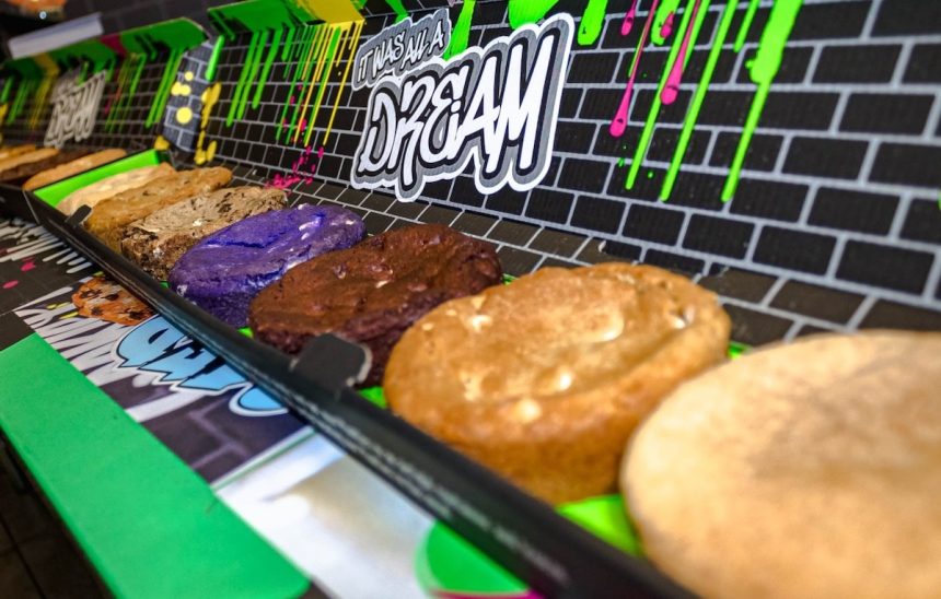 Cookie Plug Opening Mission Viejo Store