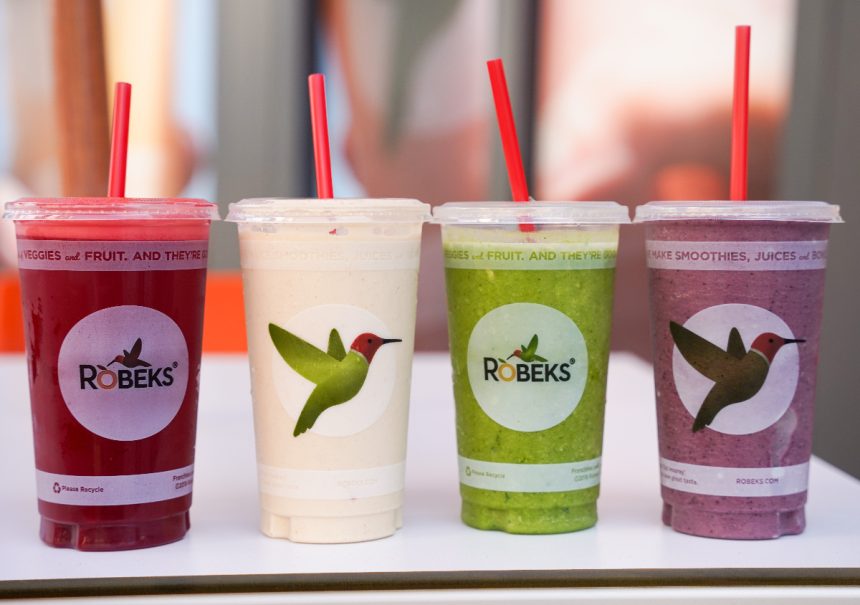 Robeks Opens First Glendale Location