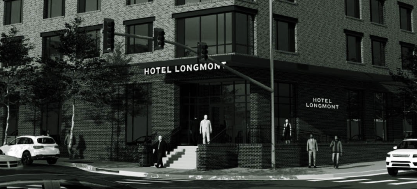 Details Unveiled for Hotel Longmont’s Rooftop Restaurant