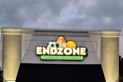 End Zone Sports Bar & Grill Set to Open in Carolina Forest