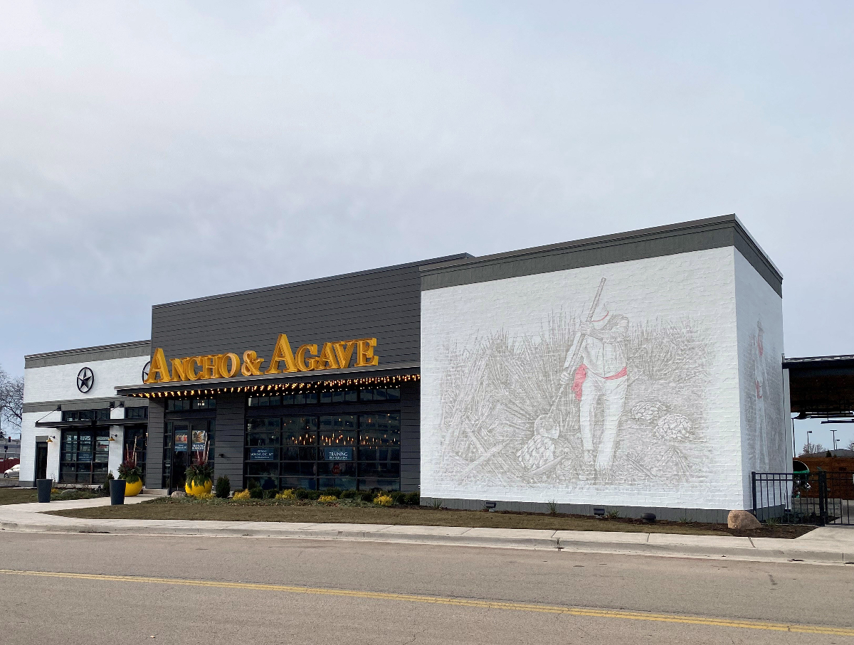 Ancho & Agave Brings Bold Mexican Flavors to Yorktown Center