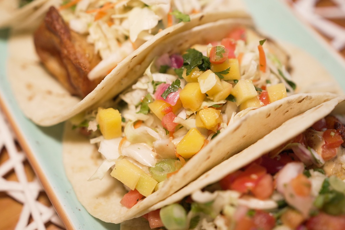 Fish Taco to Feed Falls Church in 2025