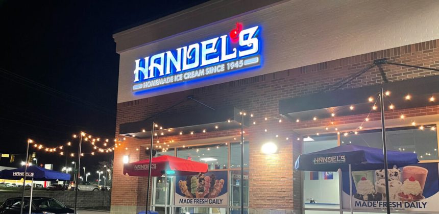 Handel's Ice Cream Opening in Buckeye in 2026