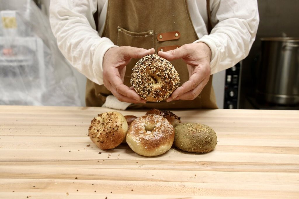 Marigold Bagels Opening Brick-and-Mortar in North Park